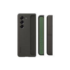 Samsung Galaxy Z Fold5 álló tok szíjjal grafitszínű (EF-MF946CBEG) tok és táska