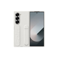 Samsung Galaxy Z Fold6 fehér szilikon tok tok és táska