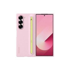 Samsung Galaxy Z Fold6 rózsaszín tok + S Pen tok és táska