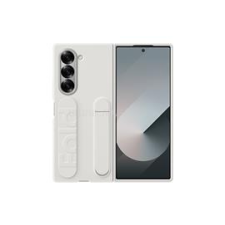 Samsung Galaxy Z Fold6 szilikon tok szíjjal (fehér) (EF-MF956TWEGWW) tok és táska
