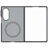 Samsung Galaxy Z Fold8 mágneses tok tükörrel, Mirror, ezüst (GP-FPF971HIDSW)