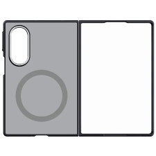 Samsung Galaxy Z Fold8 mágneses tok tükörrel, Mirror, ezüst (GP-FPF971HIDSW) tok és táska