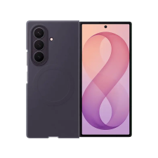 Samsung Galaxy Z Fold8 Ultra szilikonos mágneses tok, ködös lila (EF-EF976CVEGWW) tok és táska