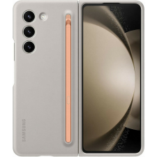 Samsung Galaxy Z Fold 5; Vékony tok tollal; Homok tok és táska