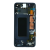 Samsung GH82-18836A Gyári Samsung Galaxy S10e fekete LCD kijelző érintővel kerettel előlap