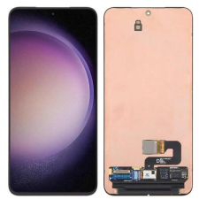 Samsung GH82-30480E Gyári Samsung Galaxy S23 OLED kijelző érintővel mobiltelefon, tablet alkatrész