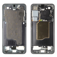 Samsung GH82-36328E Samsung Galaxy S25 Kék középső keret (Blue Black) mobiltelefon, tablet alkatrész