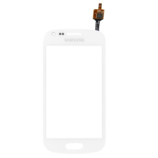 Samsung GH96-06859A Samsung Galaxy Trend Plus GT-S7580 LCD kijelző érintőüveg fehér mobiltelefon, tablet alkatrész