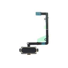Samsung GH96-09497A Gyári Samsung Galaxy A5 (2016) home gomb flexibilis kábel Arany mobiltelefon, tablet alkatrész