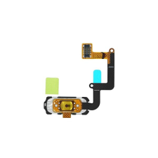 Samsung GH96-10773B Gyári Samsung Galaxy A3 A320F home gomb flexibilis kábel Arany mobiltelefon, tablet alkatrész