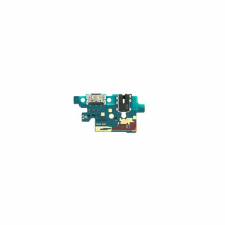 Samsung GH96-12454A Gyári Samsung Galaxy A40 SM-A405F töltőcsatlakozó port panel mobiltelefon, tablet alkatrész