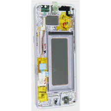 Samsung GH97-20473C Samsung Galaxy S8 OLED kijelző érintővel ibolya színű kerettel előlap mobiltelefon, tablet alkatrész