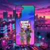 Samsung Grand Theft Auto - GTA VI Jason &amp; Lucia - Samsung tok