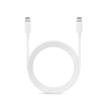 Samsung gyári USB Type-C - USB Type-C adat- és töltőkábel 180 cm-es vezetékkel -5A - EP-DX510JWE - fehér (ECO csomagolás)