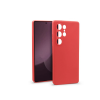 Samsung Haffner Soft Samsung SM-S938 Galaxy S25 Ultra szilikon tok piros (HF338410) HF338410