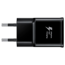 Samsung hálózati töltő adapter (15W) fekete (EP-TA20EBENGEU) mobiltelefon kellék