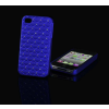 Samsung i8190 köves, Hátlap tok, kék