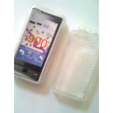 Samsung i900 Omnia, Szilikon tok, S-Case, átlátszó tok és táska