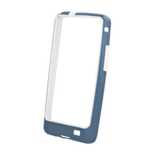Samsung i9100 Galaxy S2, Védőkeret (bumper), kék tok és táska