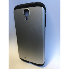 Samsung I9500 I9505 I9506 I9515 Galaxy S4 Ezüst Armor Kemény Hátlap Tok tok és táska