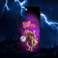 Samsung Iron Maiden - Alien Eddie - Samsung tok tok és táska