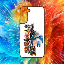 Samsung Italian Brainrot - Karakterek - Samsung tok tok és táska