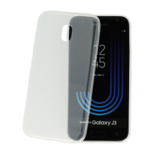 Samsung J400 Galaxy J4 2018, Szilikon tok, Ultra Slim, füst tok és táska