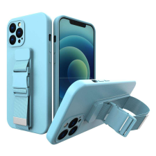 Samsung Kötél tok Gel TPU légzsák telefontok Samsung Galaxy S20 tok és táska
