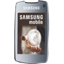 Samsung L760, Plexi, szürke mobiltelefon, tablet alkatrész
