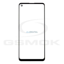 Samsung Lencse Samsung A217 Galaxy A21S Fekete Ocával mobiltelefon, tablet alkatrész