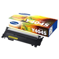 Samsung lézertoner CLT-Y404S sárga 1000 old. nyomtatópatron & toner