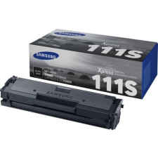 Samsung lézertoner MLT-D111S fekete 1000 old. nyomtatópatron & toner
