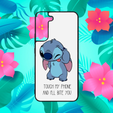 Samsung Lilo és Stitch - Ha hozzá nyúlsz, megharaplak - Samsung tok tok és táska