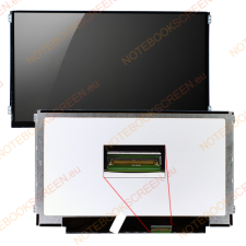 Samsung LTN116AT06-L01 kompatibilis fényes notebook LCD kijelző laptop alkatrész
