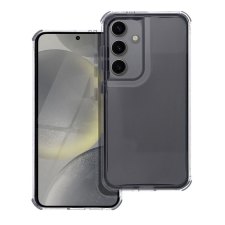 Samsung MATRIX CLEAR Case for SAMSUNG A35 5G black tok és táska