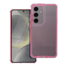 Samsung MATRIX CLEAR Case for SAMSUNG A35 5G powder pink tok és táska
