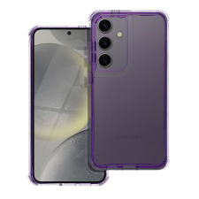 Samsung MATRIX CLEAR Case for SAMSUNG A55 5G light violet tok és táska