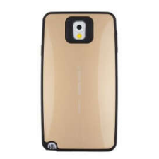 Samsung Mercury Focus bumper Samsung G900 Galaxy S5 arany hátlap tok tok és táska