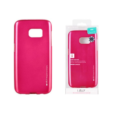 Samsung Mercury i-Jelly Metal Samsung G950 Galaxy S8 pink szilikon tok tok és táska