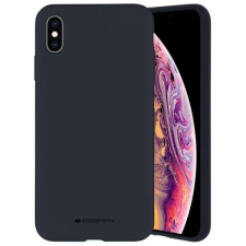 Samsung Mercury szilikon Samsung A33 5G A336 tengerészkék tok tok és táska