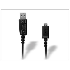 Samsung micro USB adat és töltőkábel fekete (ECB-DU28BE) kábel és adapter