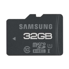 Samsung microSDHC Pro 32GB memóriakártya