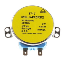 Samsung mikrosütő tányérforgató motor M2LA49Z (DA3110107C) kisháztartási gépek kiegészítői