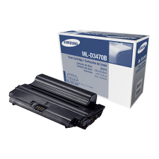 Samsung ML-D3470B Black toner nyomtatópatron & toner
