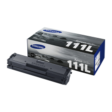 Samsung MLT-D111L fekete toner (eredeti) nyomtatópatron & toner