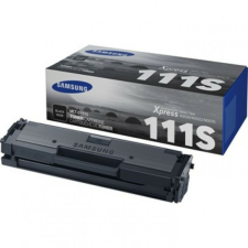 Samsung MLT-D111S fekete toner SU810A (eredeti) nyomtatópatron & toner