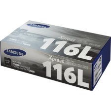 Samsung MLT-D116L Eredeti nagykapacitású toner - Fekete (MLT-D116L/ELS (SU828A)) nyomtatópatron & toner