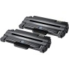 Samsung MLT-P1052A Eredeti Toner Twin Pack Fekete