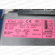 Samsung Motor (eredeti) SAMSUNG mosógép beépíthető gépek kiegészítői