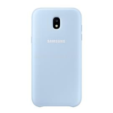 Samsung műanyag telefonvédő (dupla rétegű, gumírozott) VILÁGOSKÉK (EF-PJ530CLEG) tok és táska